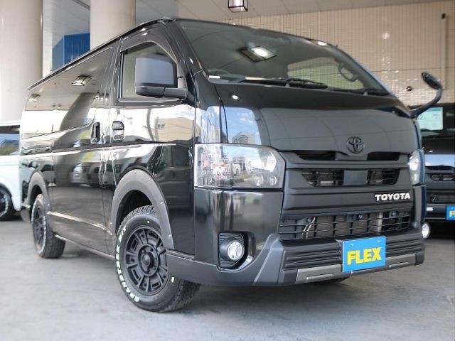HIACE van 2WD