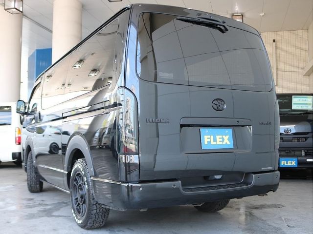 HIACE van 2WD