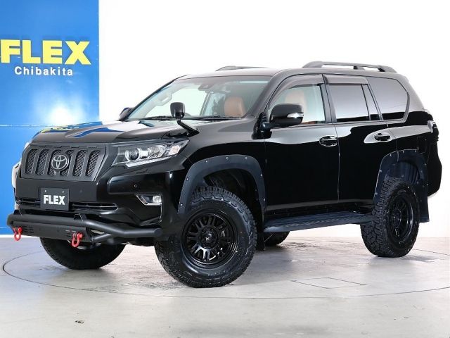 LANDCRUISER PRADO