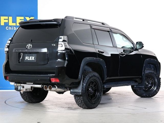 LANDCRUISER PRADO