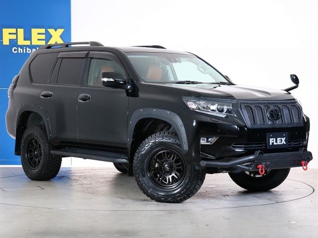 LANDCRUISER PRADO