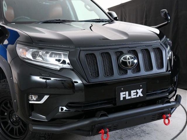 LANDCRUISER PRADO