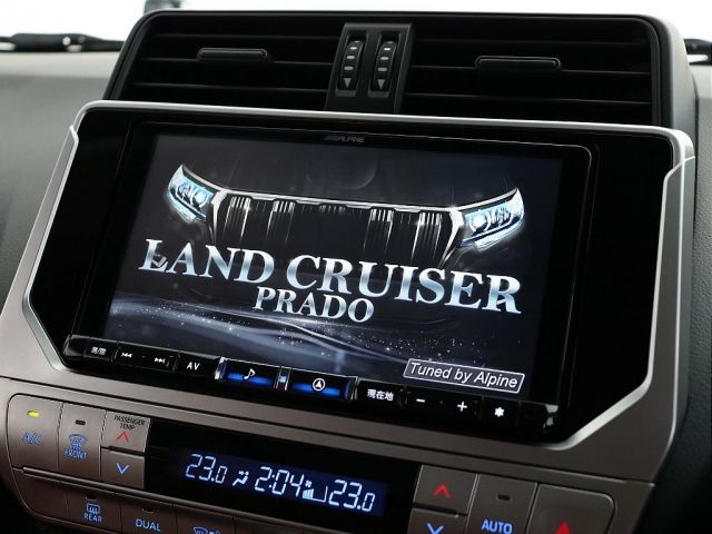 LANDCRUISER PRADO