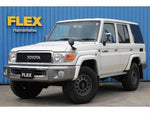 LANDCRUISER van
