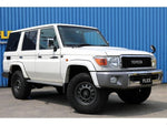LANDCRUISER van