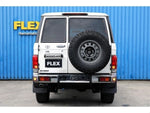 LANDCRUISER van