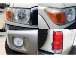 LANDCRUISER van