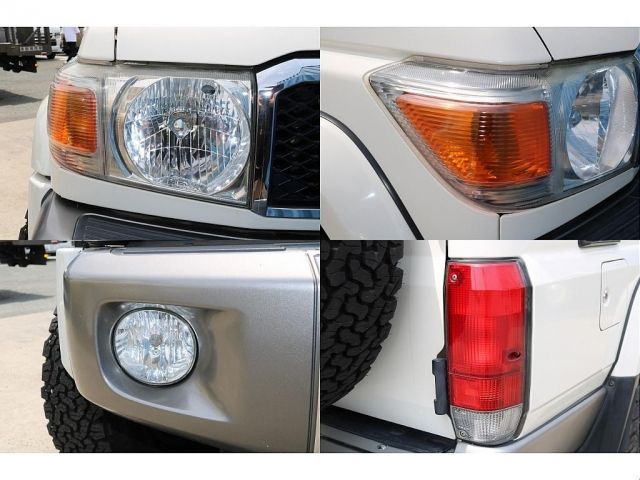 LANDCRUISER van