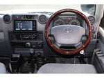 LANDCRUISER van