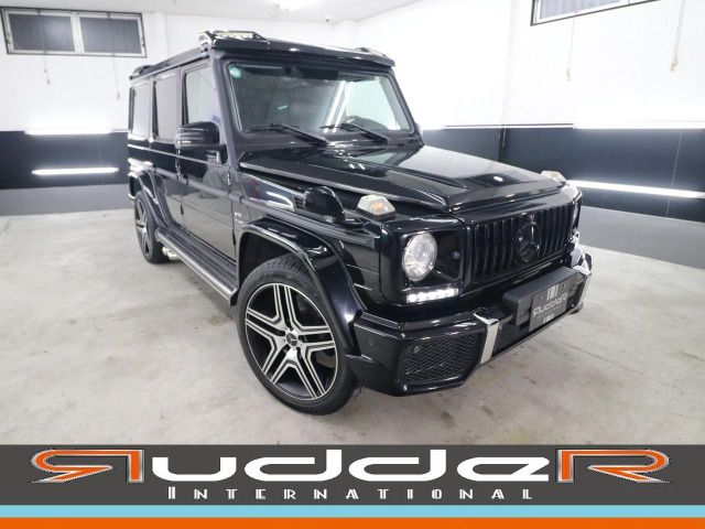 MERCEDES BENZ G class
