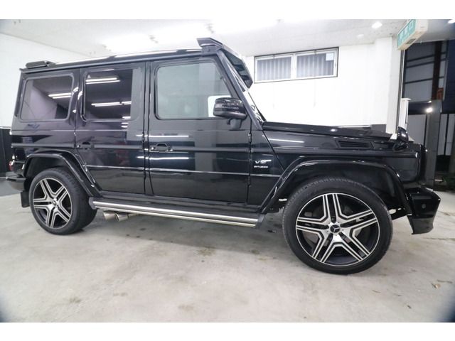 MERCEDES BENZ G class