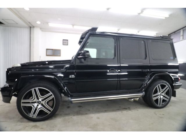 MERCEDES BENZ G class