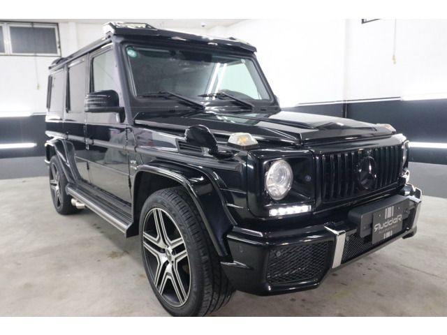 MERCEDES BENZ G class