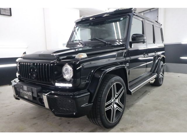 MERCEDES BENZ G class