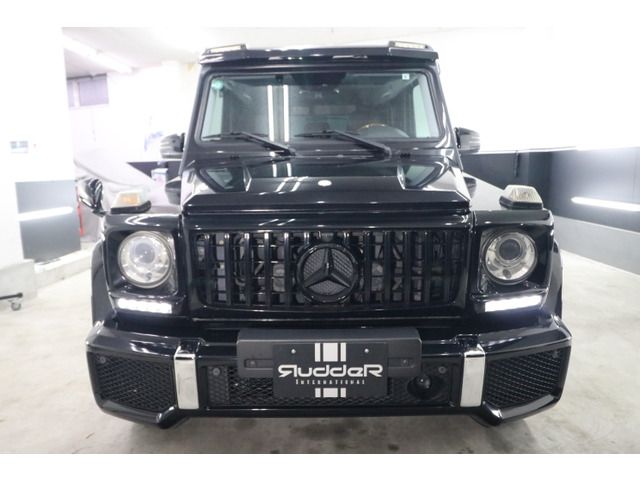 MERCEDES BENZ G class