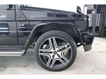 MERCEDES BENZ G class