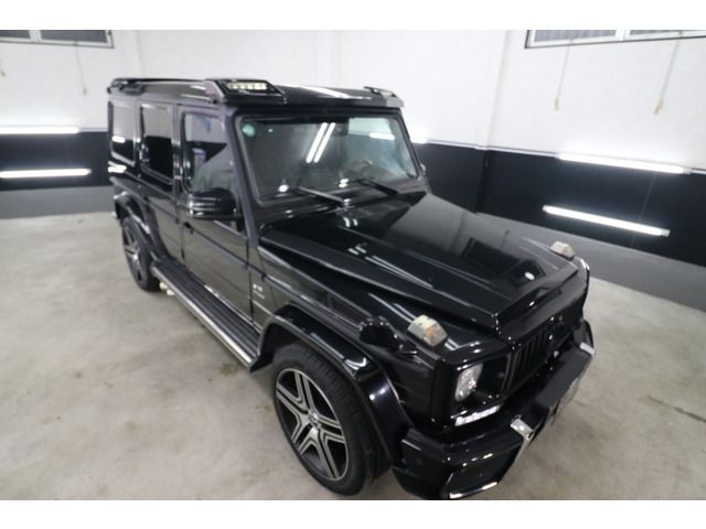 MERCEDES BENZ G class