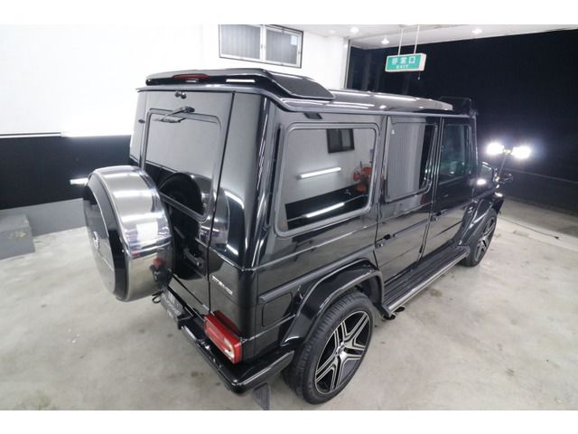 MERCEDES BENZ G class