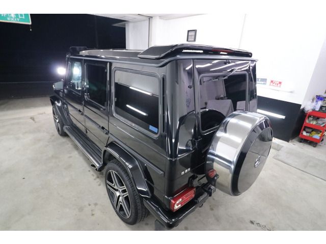 MERCEDES BENZ G class