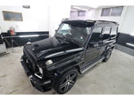 MERCEDES BENZ G class