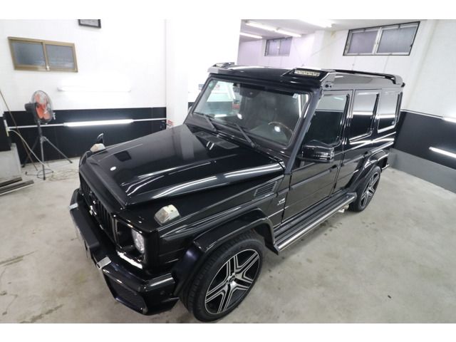 MERCEDES BENZ G class