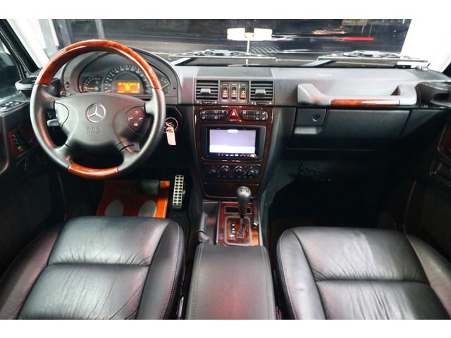 MERCEDES BENZ G class