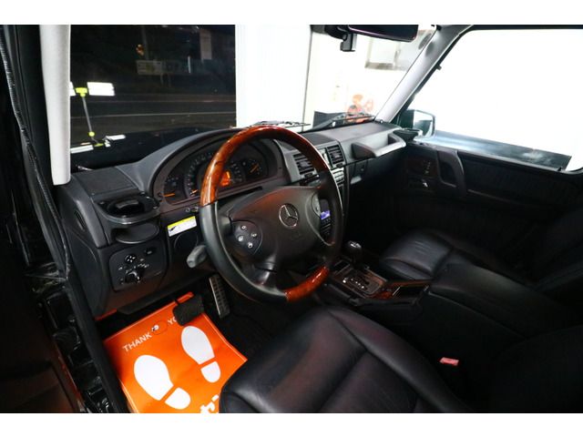 MERCEDES BENZ G class