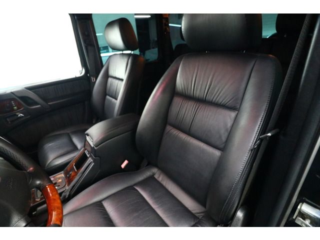 MERCEDES BENZ G class