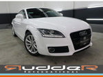 AUDI TT coupe
