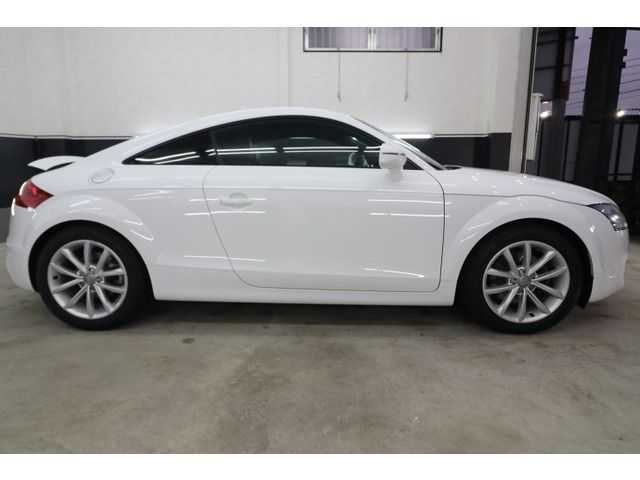 AUDI TT coupe