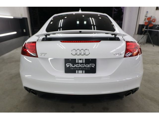 AUDI TT coupe