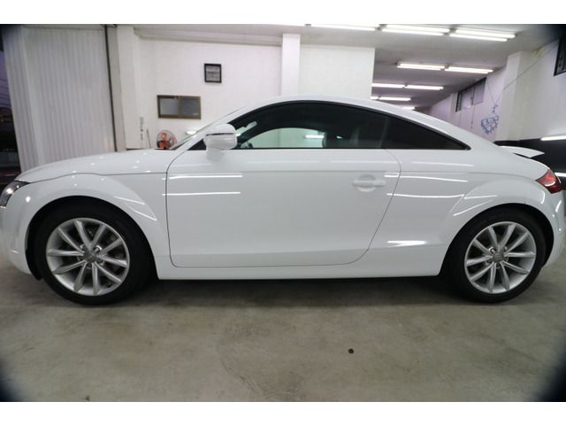 AUDI TT coupe