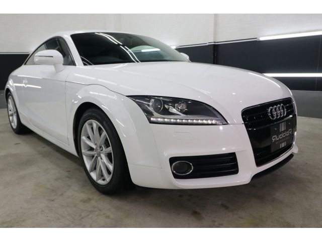 AUDI TT coupe