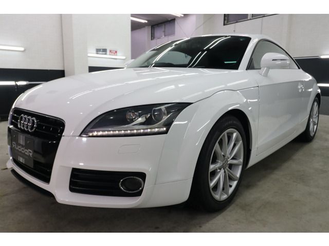 AUDI TT coupe
