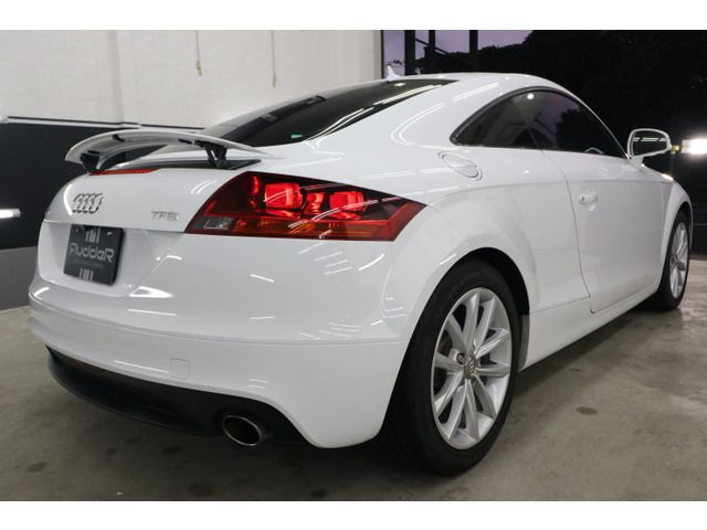 AUDI TT coupe