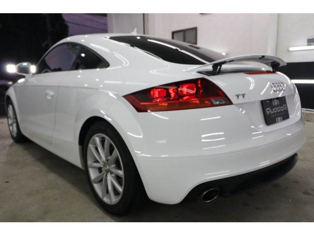 AUDI TT coupe