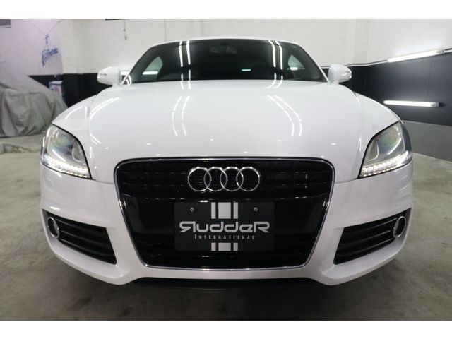AUDI TT coupe