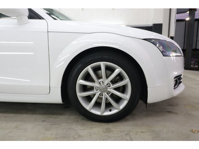 AUDI TT coupe