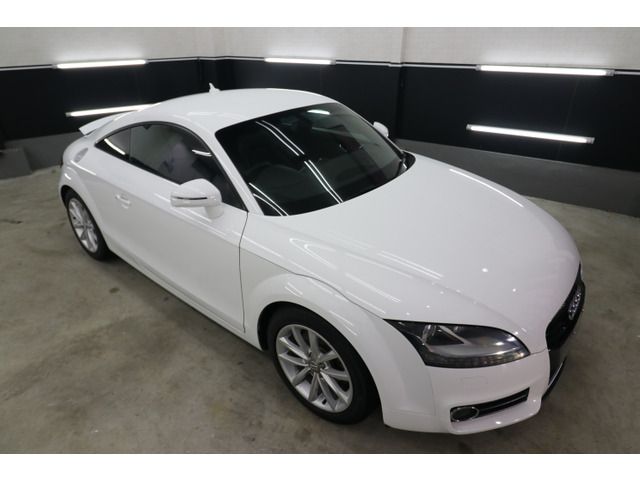 AUDI TT coupe