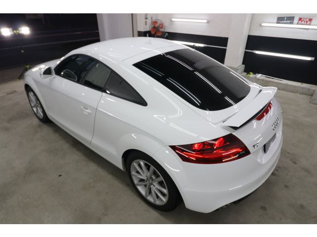 AUDI TT coupe
