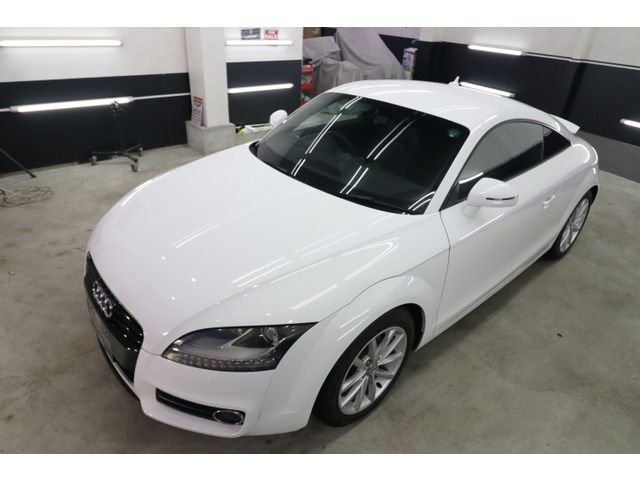 AUDI TT coupe