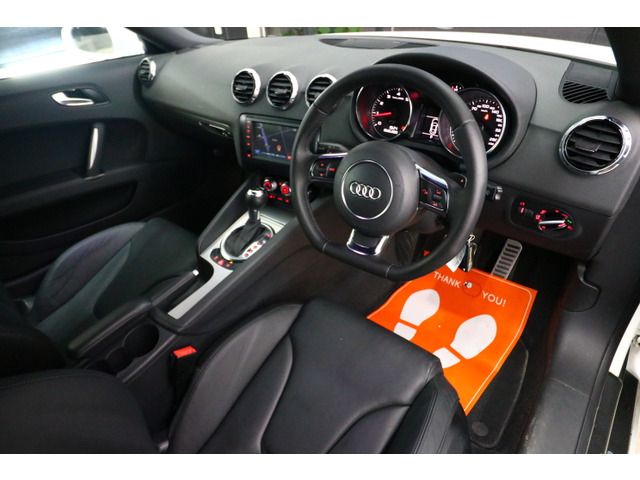 AUDI TT coupe