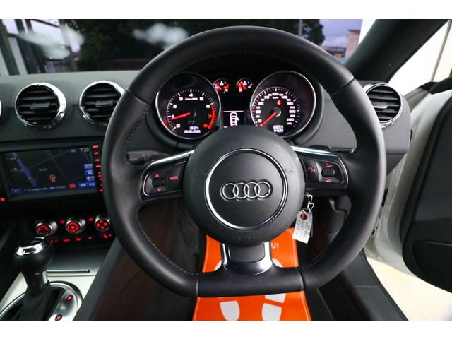 AUDI TT coupe