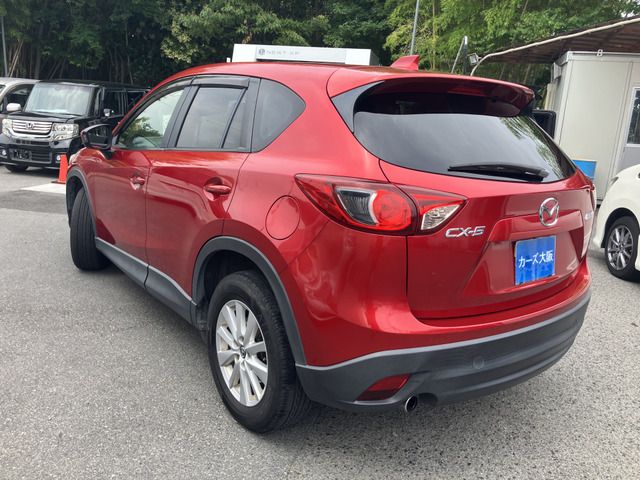 CX-5