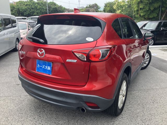 CX-5
