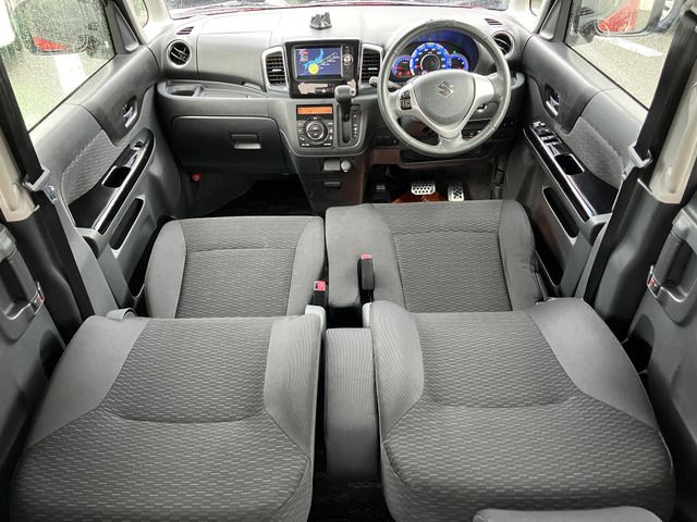 Spacia custom
