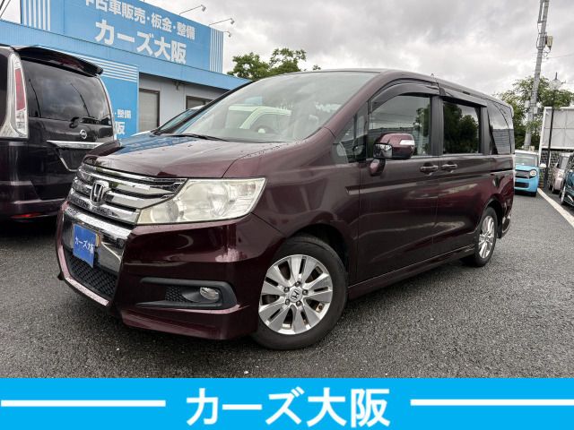 STEPWAGON SPADA
