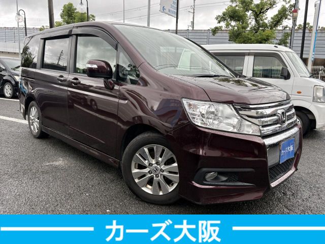 STEPWAGON SPADA