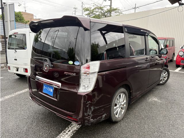 STEPWAGON SPADA