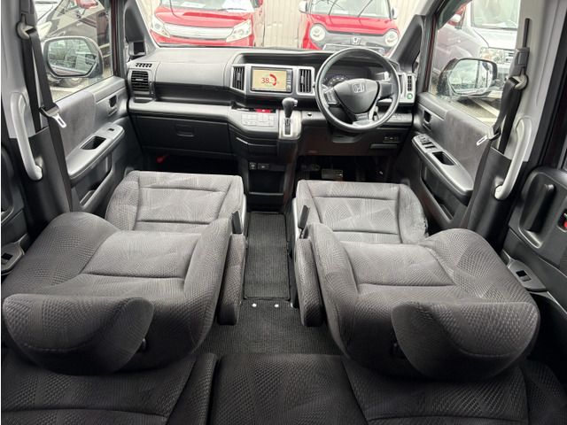 STEPWAGON SPADA